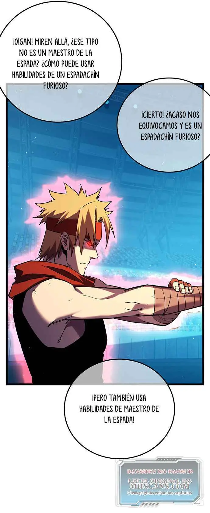  MIS HABILIDADES PASIVAS SON INVENCIBLES > Capitulo 96 > Page 161